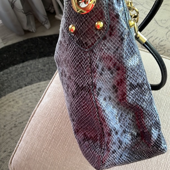 Cynthia Rowley Leather Bag - Picture 11 of 14